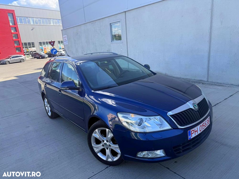 Skoda Octavia 1.2 TSI FAMILY - 2