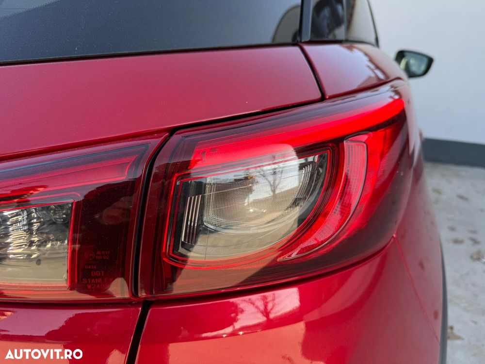 Mazda CX-3 SKYACTIV-G 150 i-ELOOP AWD Sports-Line - 16