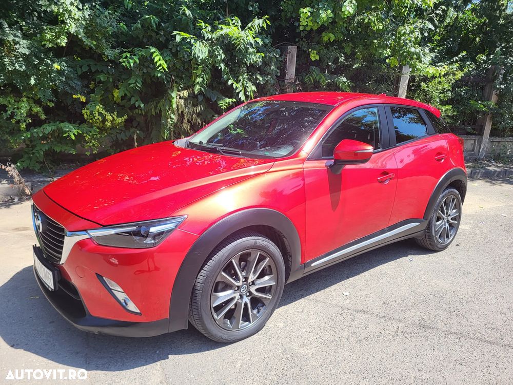 Mazda CX-3 G150 4x4 AT Revolution - 2