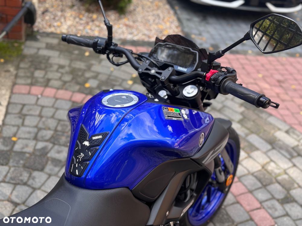 Yamaha MT - 14