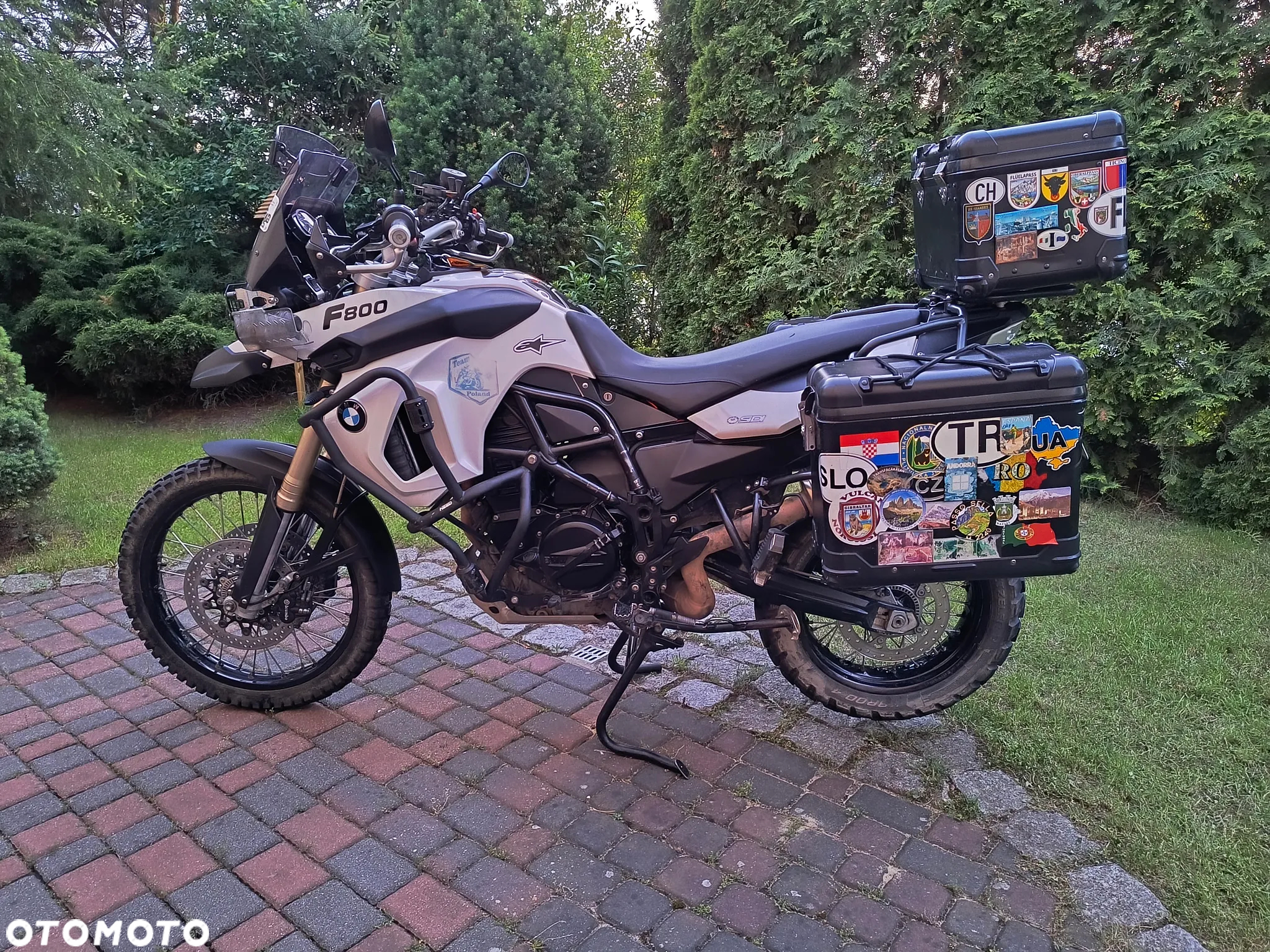 BMW GS - 6