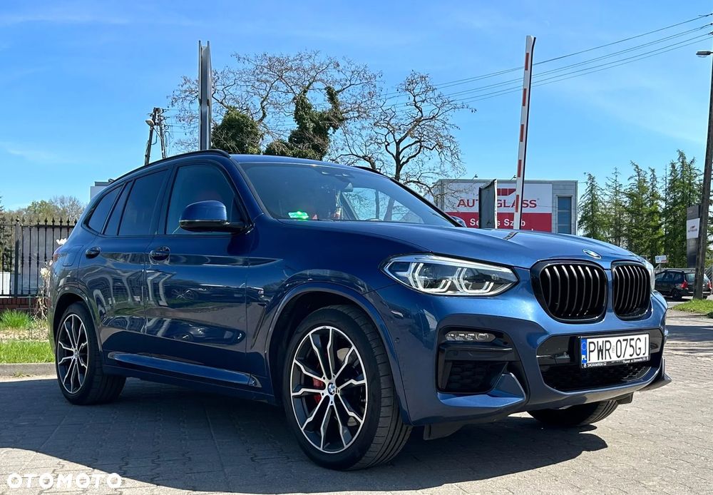 BMW X3 M - 3
