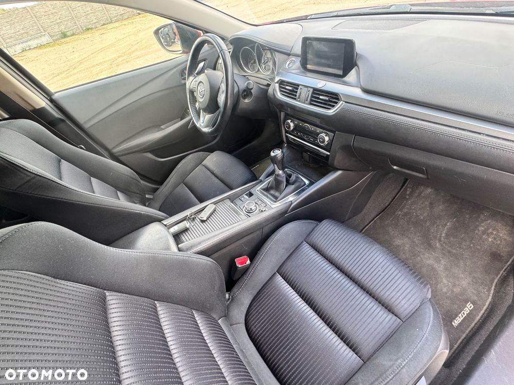 Mazda 6 2.0 Skybusiness - 14