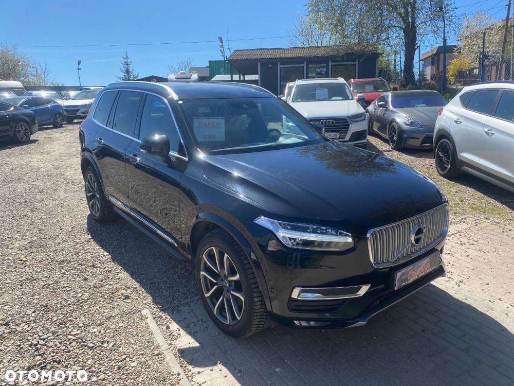 Volvo XC 90 - 2