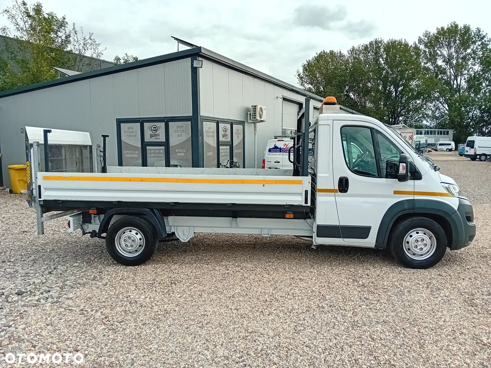 Fiat Ducato skrzynia winda - 4