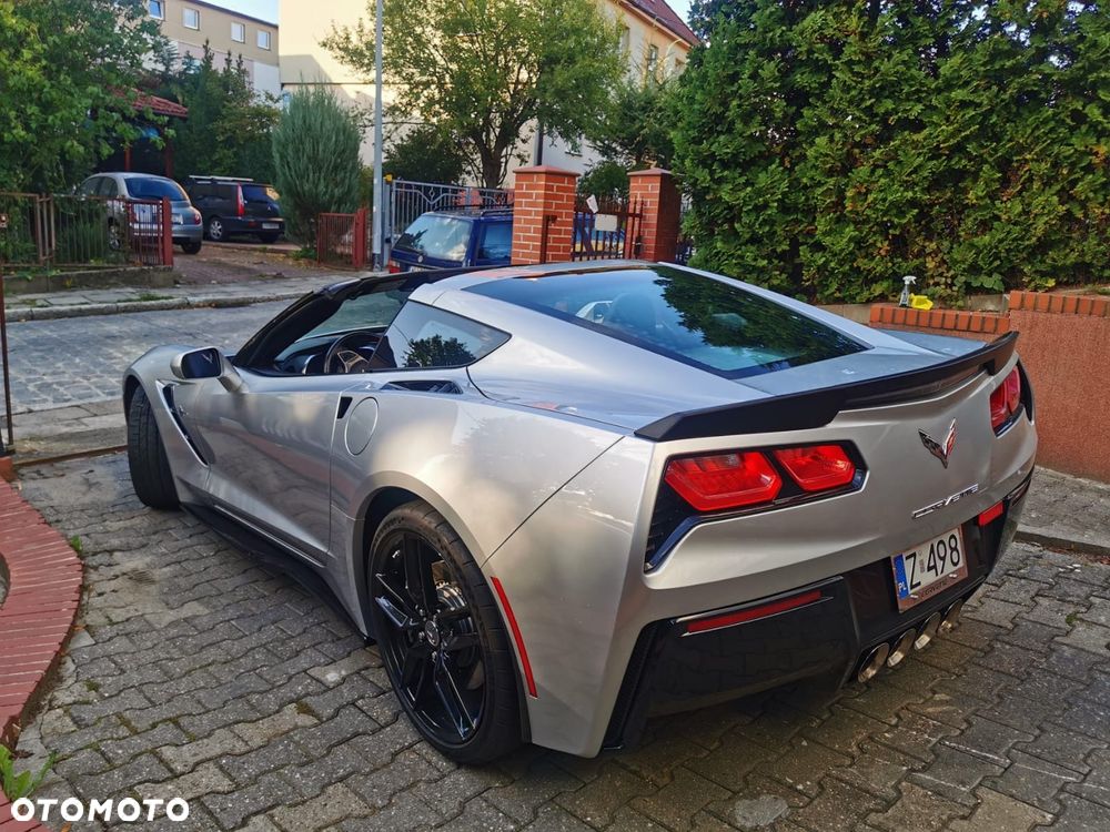 Chevrolet Corvette Stingray 2LT 6.2 V8 Automatik - 16