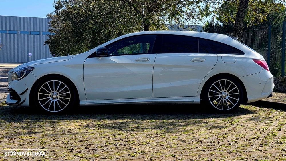 Mercedes-Benz CLA 220 (CDI) d 7G-DCT AMG Line - 8