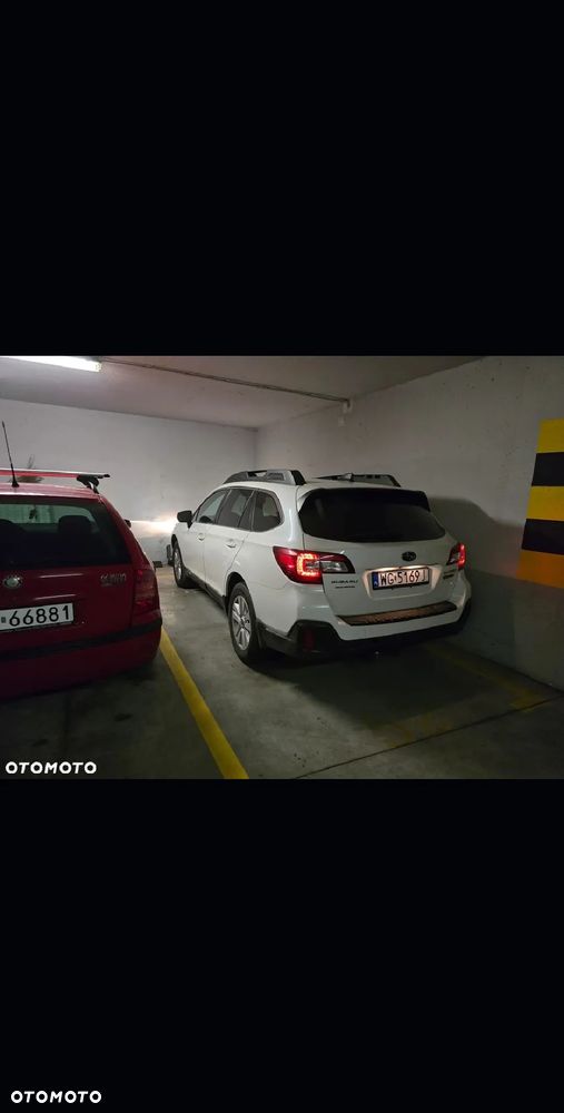 Subaru Outback 2.5i Lineartronic Active - 7