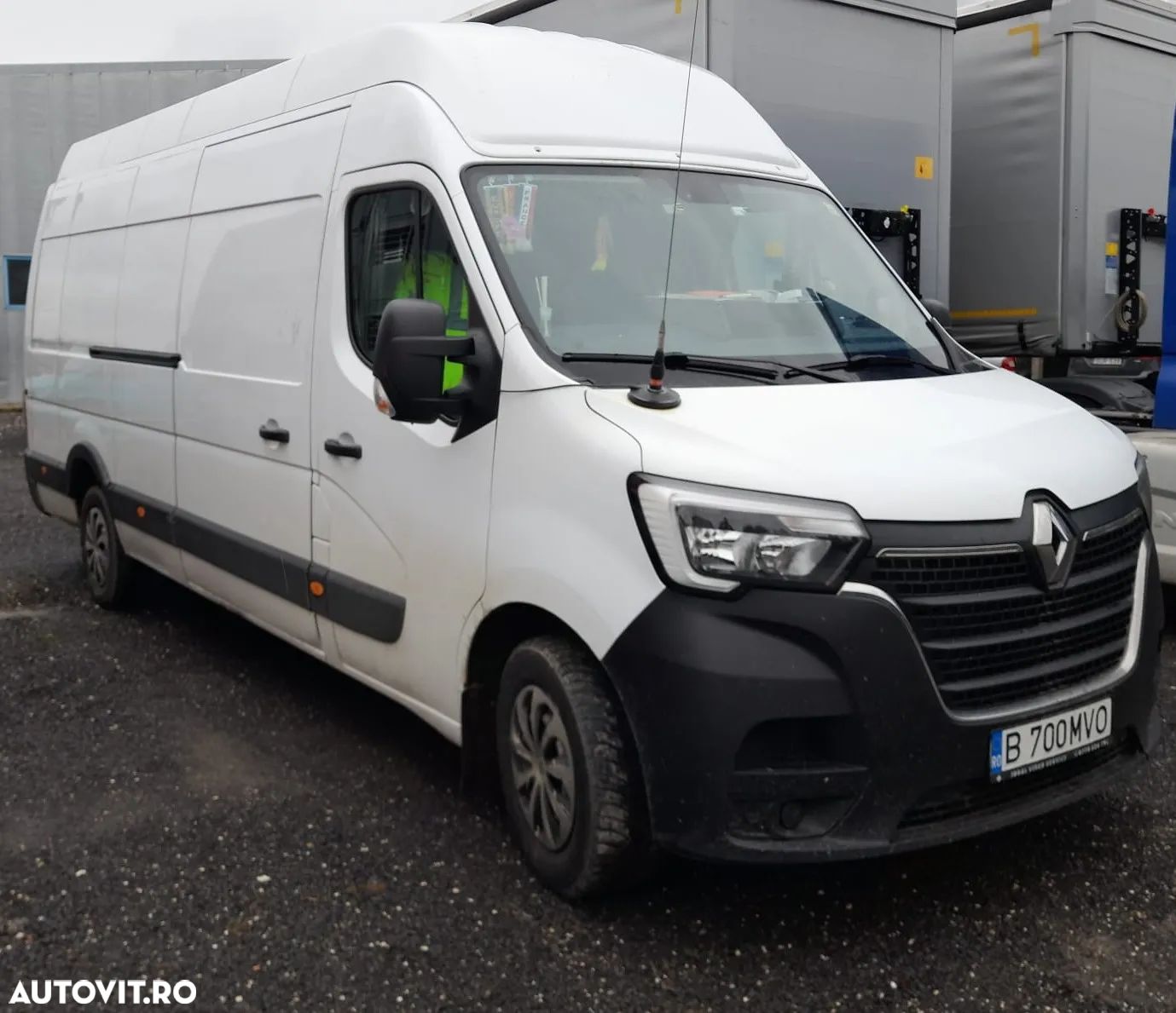 Renault Master - 1