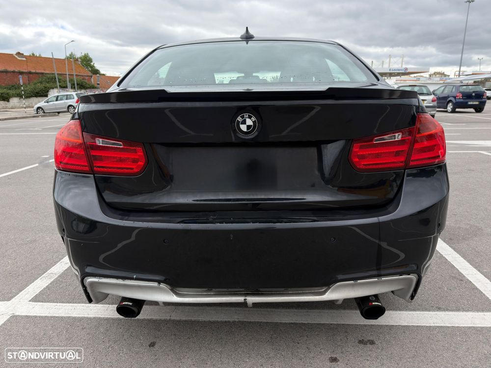 BMW 316 d Pack M - 7