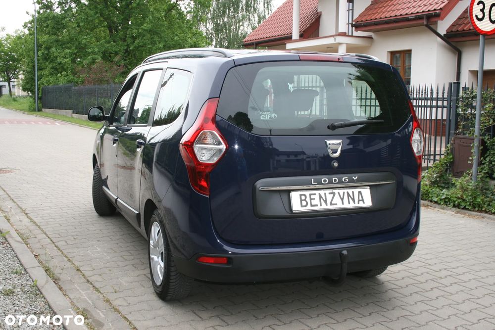 Dacia Lodgy 1.2 TCe SL Celebration - 9