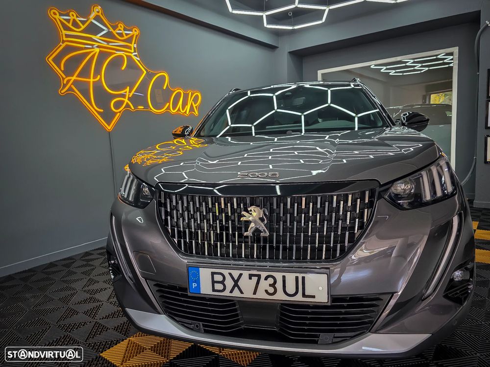 Peugeot 2008 1.2 PureTech GT Line - 6