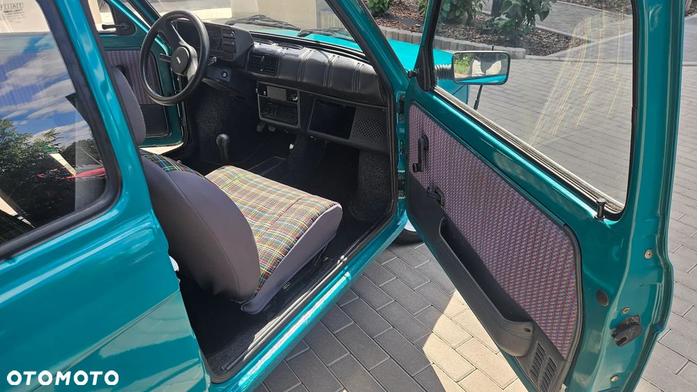 Fiat 126 650 Elegant - 9