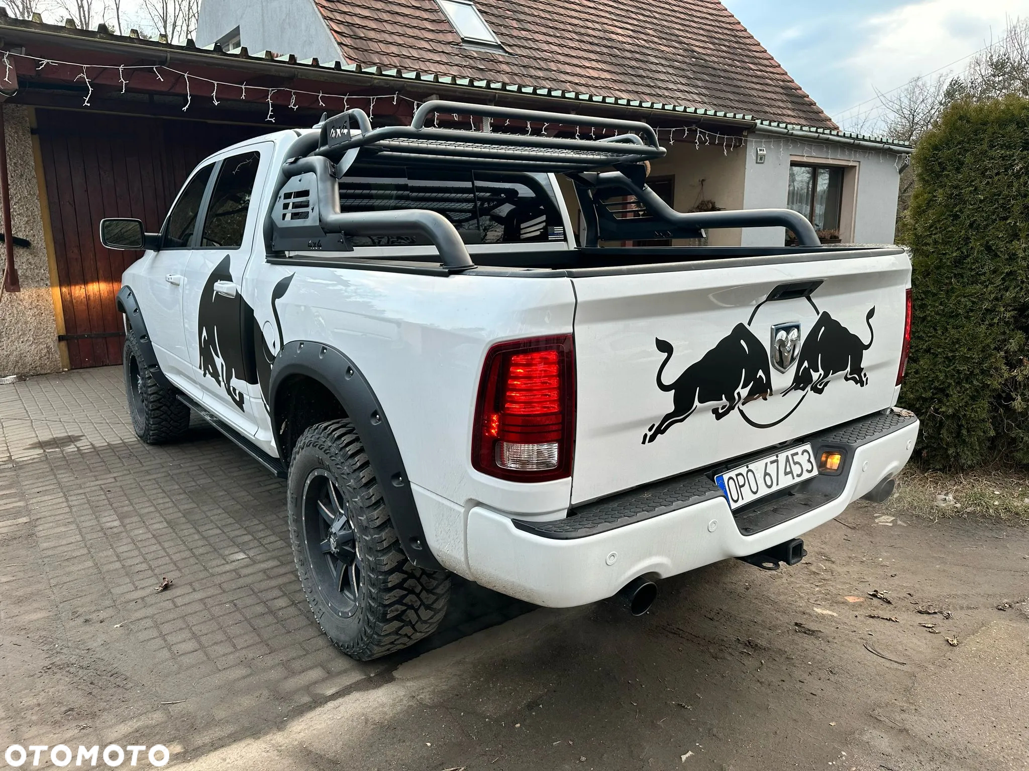 RAM 1500 5.7 Crew Cab Shortbed Laramie Sport Full - 16