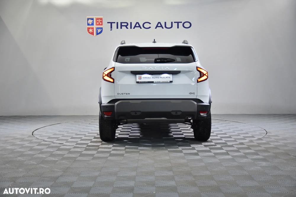 Dacia Duster TCe 130 Journey - 4