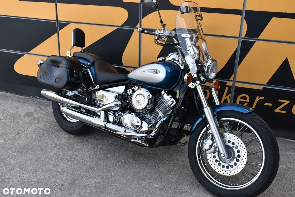 Yamaha Drag Star - 2