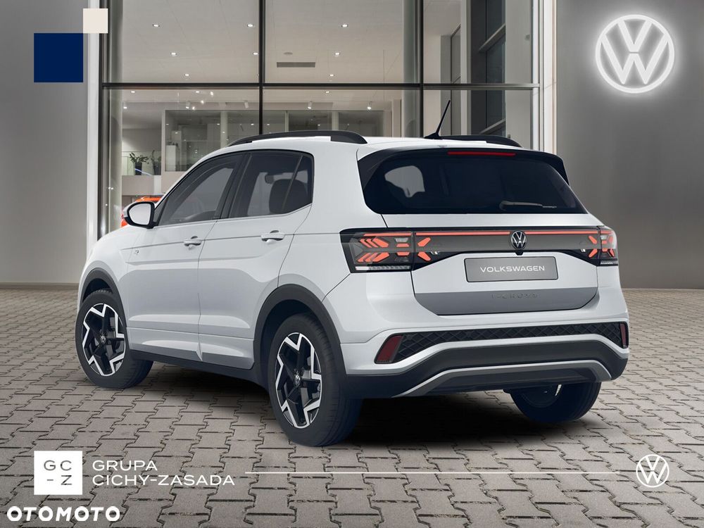 Volkswagen T-Cross 1.5 TSI ACT R-Line Plus DSG - 3