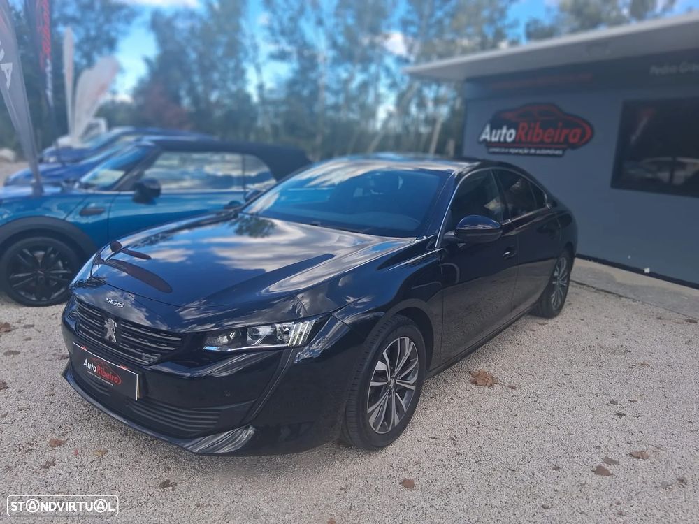 Peugeot 508 - 15