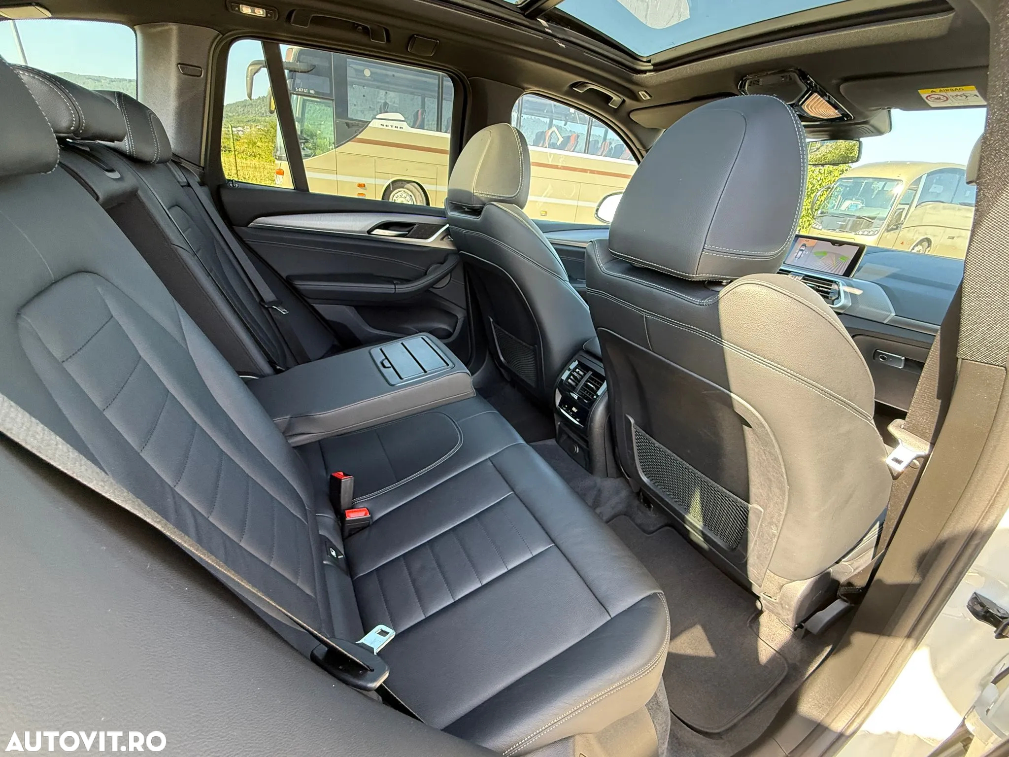 BMW X3 xDrive20d Aut. M Sport - 35