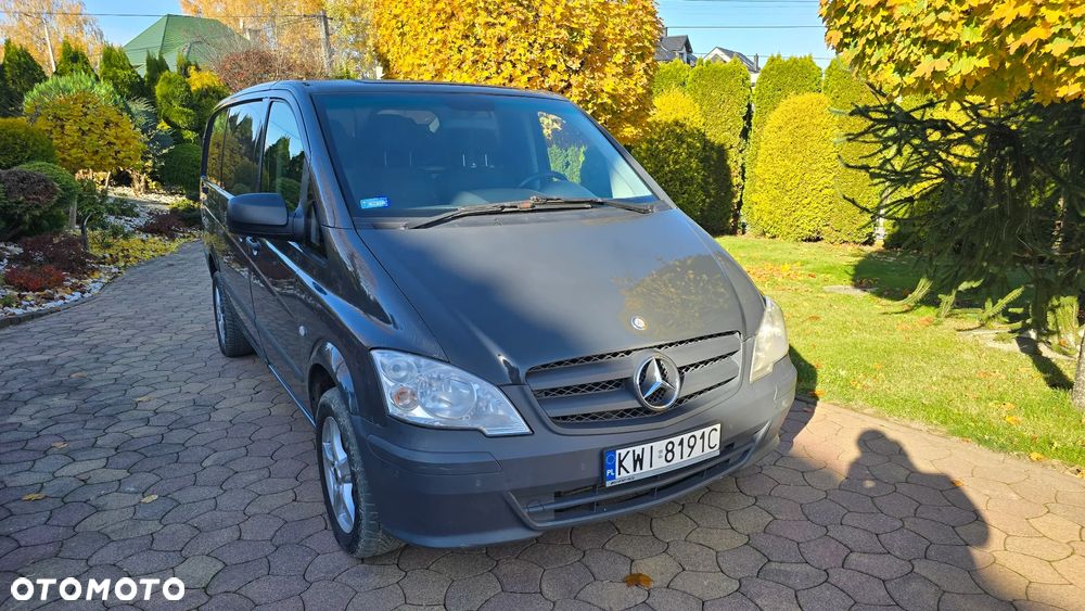 Mercedes-Benz VITO - 1