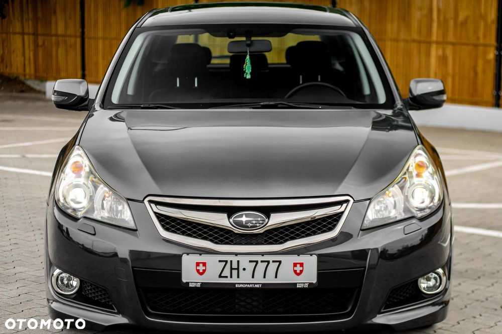 Subaru Legacy 2.5i Lineartronic Sport - 12
