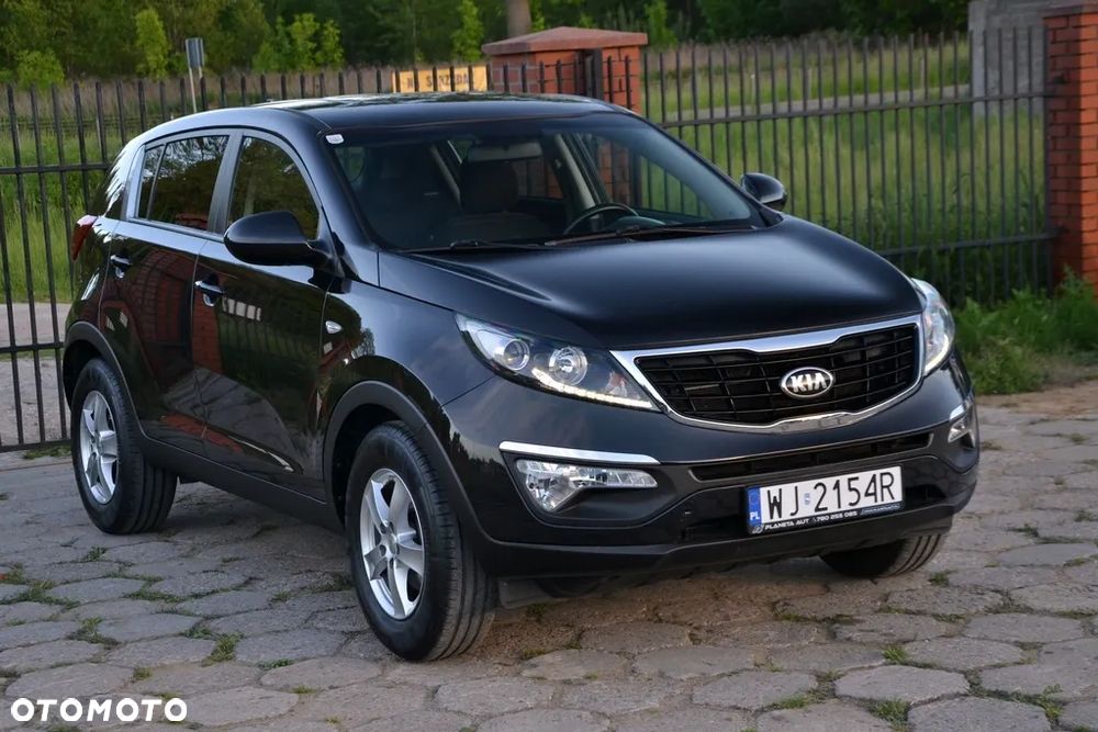 Kia Sportage 1.6 GDI 2WD Spirit - 9