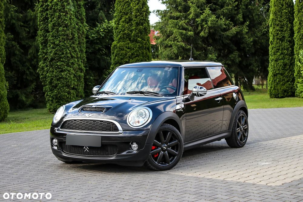 MINI Cooper S 50 Mayfair - 4