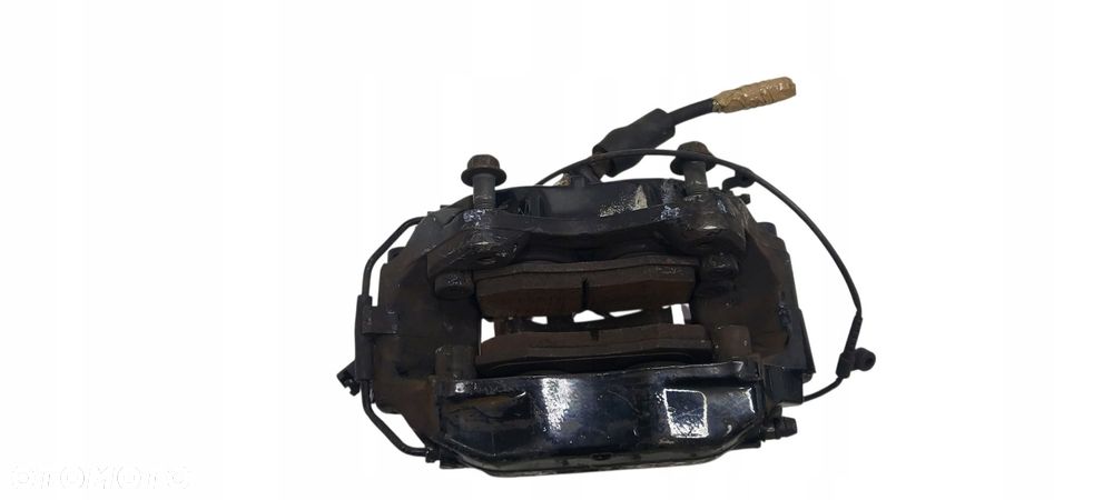 Bmw 7 E38 Zaciski Hamulcowe Brembo Jarzma Kpl Lewy Prawy Przód 316X28 Swap - 4