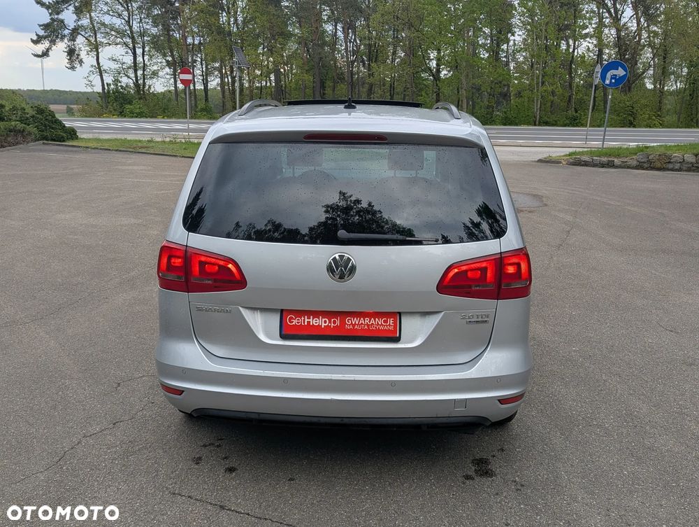 Volkswagen Sharan 2.0 TDI Trendline - 6