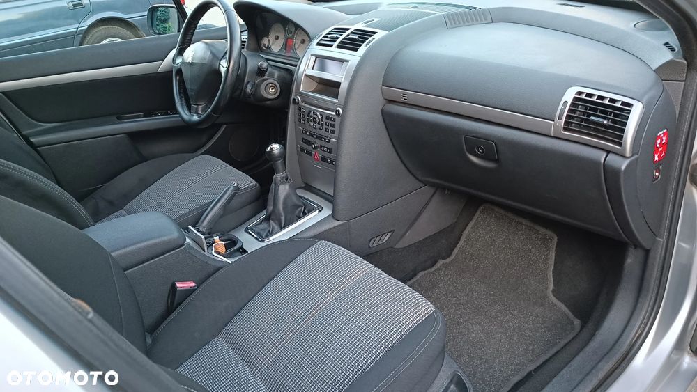 Peugeot 407 1.6 HDi Presence - 10