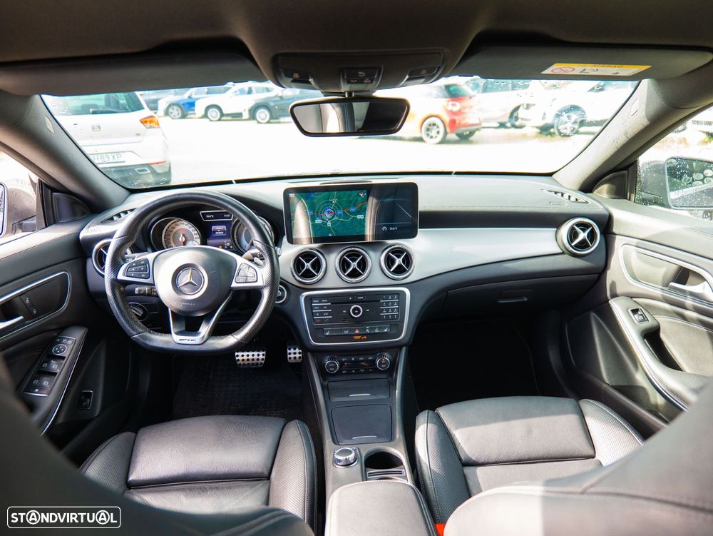 Mercedes-Benz CLA 220 d 7G-DCT AMG Line - 26