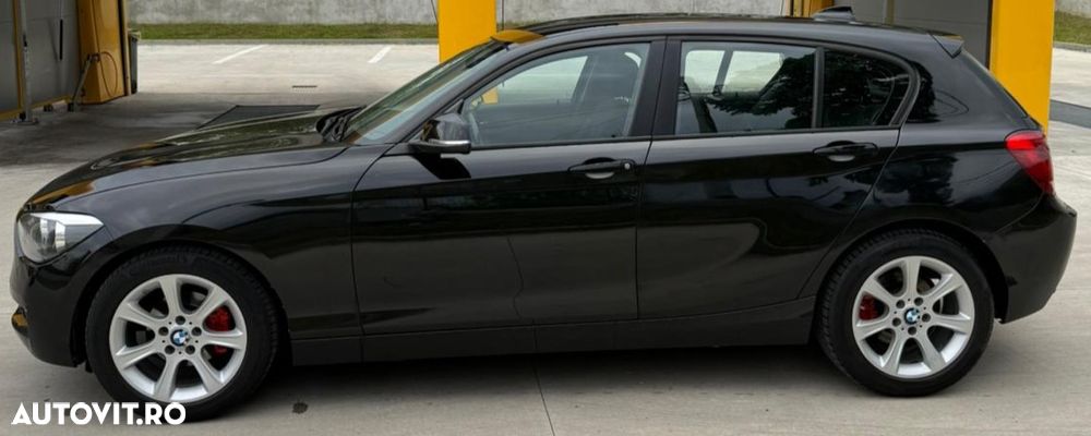 BMW Seria 1 114i Sport Line - 8