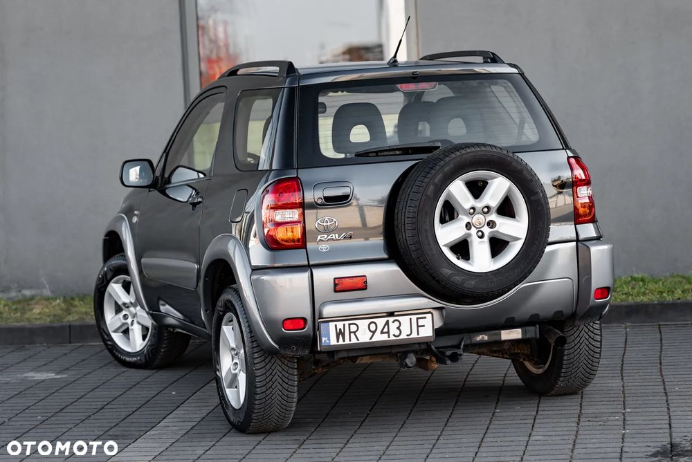 Toyota RAV4 2.0 VVT-i Sol - 7