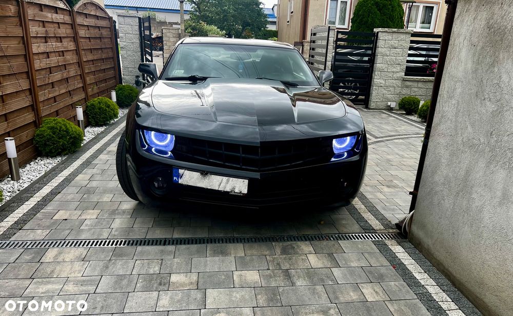 Chevrolet Camaro - 3