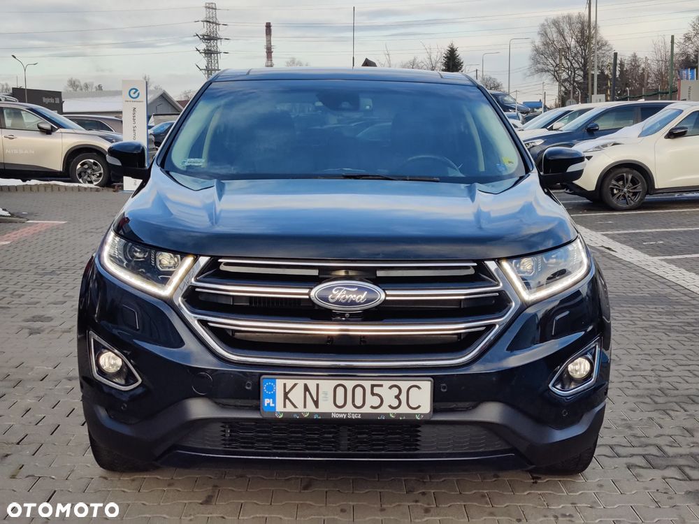 Ford Edge 2.0 TDCi Twin-Turbo 4WD Titanium - 2