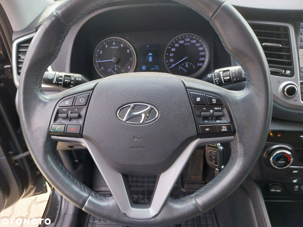 Hyundai Tucson - 9
