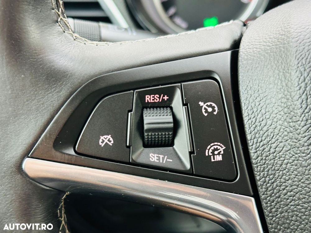 Opel Mokka 1.7 CDTI ECOFLEX Start/Stop Edition - 26