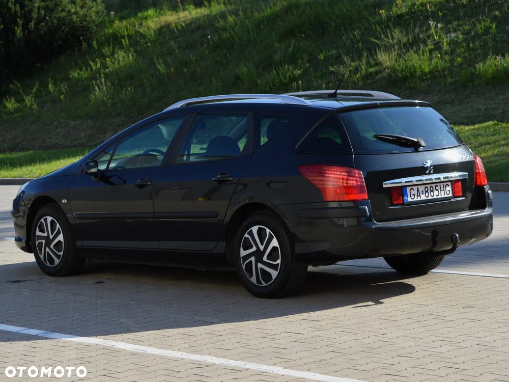Peugeot 407 1.6 HDi Premium - 4