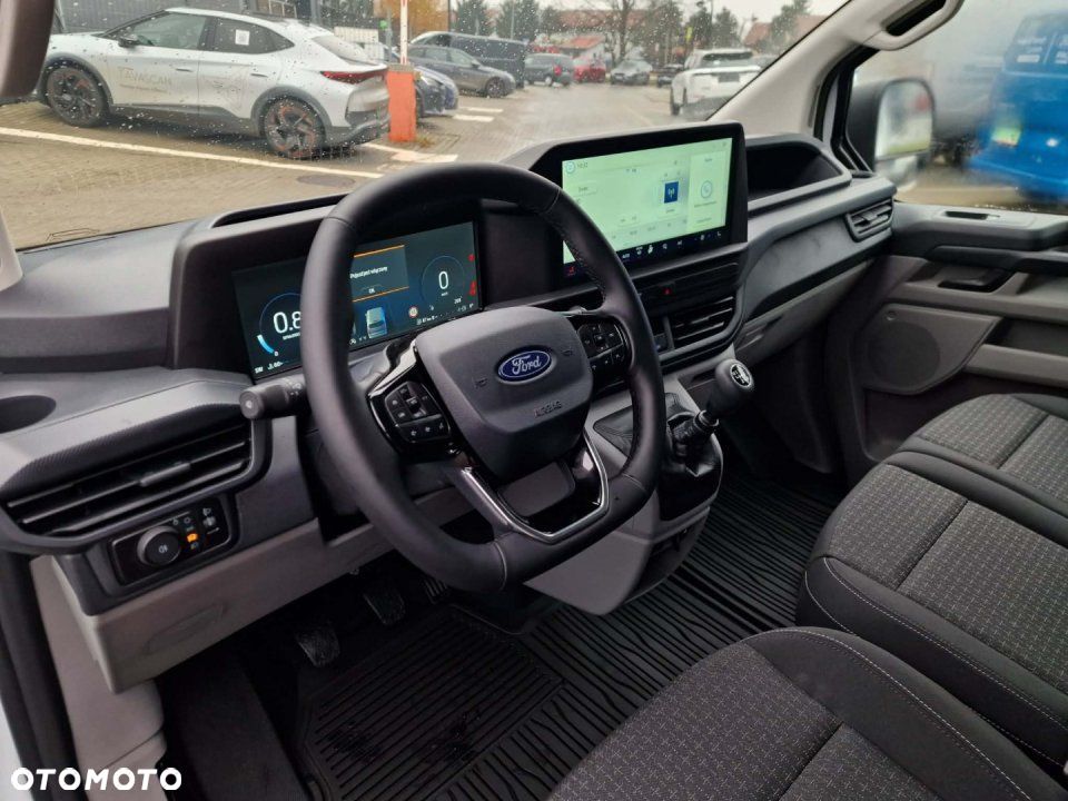 Ford Transit Custom - 7