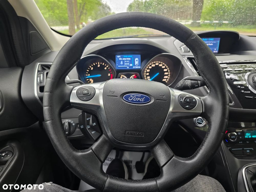 Ford Kuga 2.0 TDCi 4WD Titanium - 14