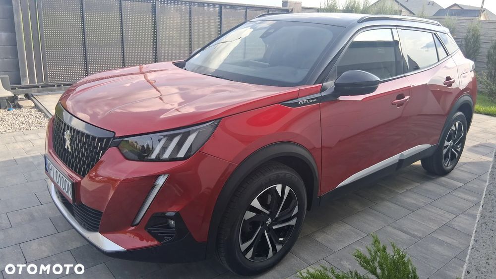 Peugeot 2008 1.5 BlueHDi GT Line S&S EAT8 - 11