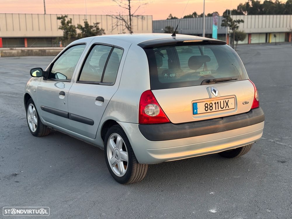 Renault Clio 1.2 16V Billabong - 4