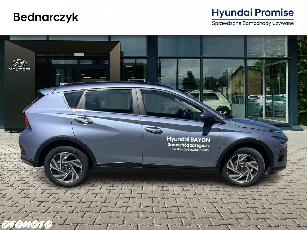 Hyundai Bayon 1.0 T-GDI Smart - 4