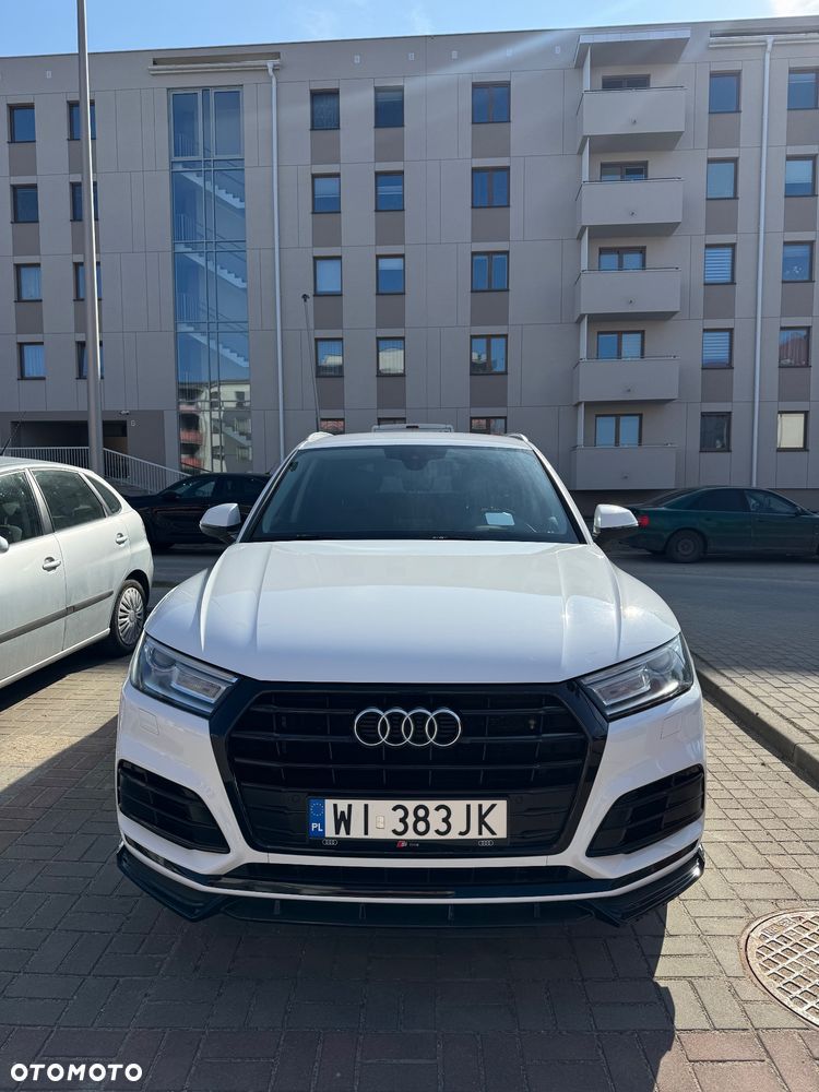 Audi Q5 2.0 TDI Quattro S tronic - 1