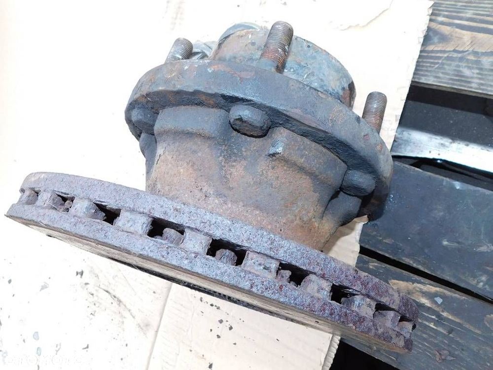 DAF LF 45.180KM 2003r PIASTA LEWY TYŁ - 11