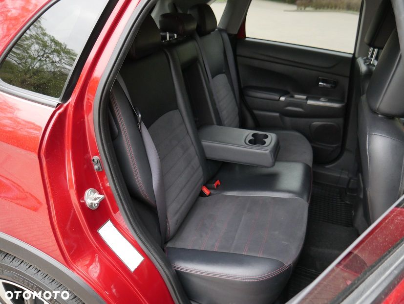 Mitsubishi ASX 2.0 2WD CVT Intro Edition+ - 25