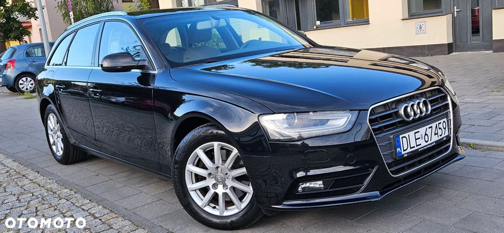 Audi A4 Avant 2.0 TDI DPF multitronic Attraction - 24
