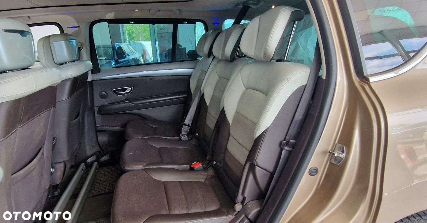 Renault Espace 1.6 dCi Energy Initiale Paris EDC 7os - 12