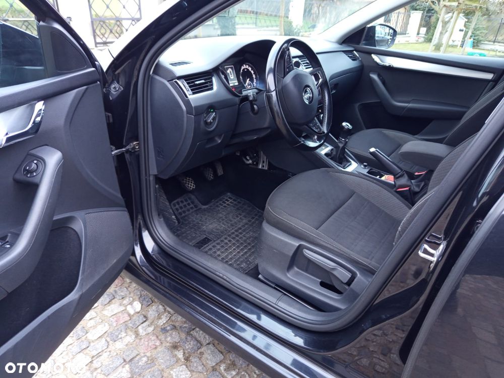 Skoda Octavia 1.6 TDI Style - 7