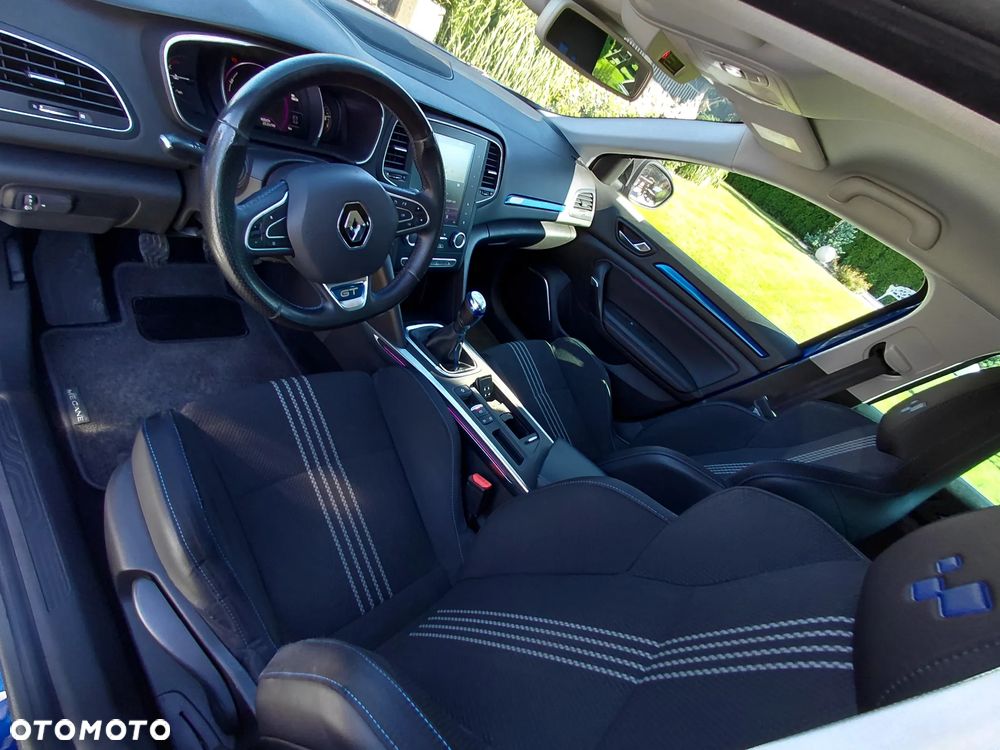 Renault Megane ENERGY dCi 130 GT LINE - 25
